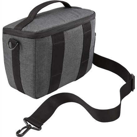 Case Logic Era , DSLR camera shoulder bag , Obsidian black