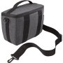 Case Logic Era , DSLR camera shoulder bag , Obsidian black