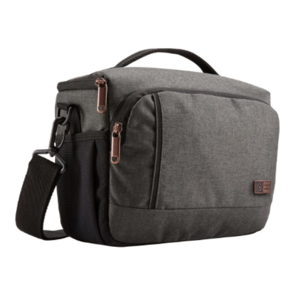Case Logic Era , DSLR camera shoulder bag , Obsidian black