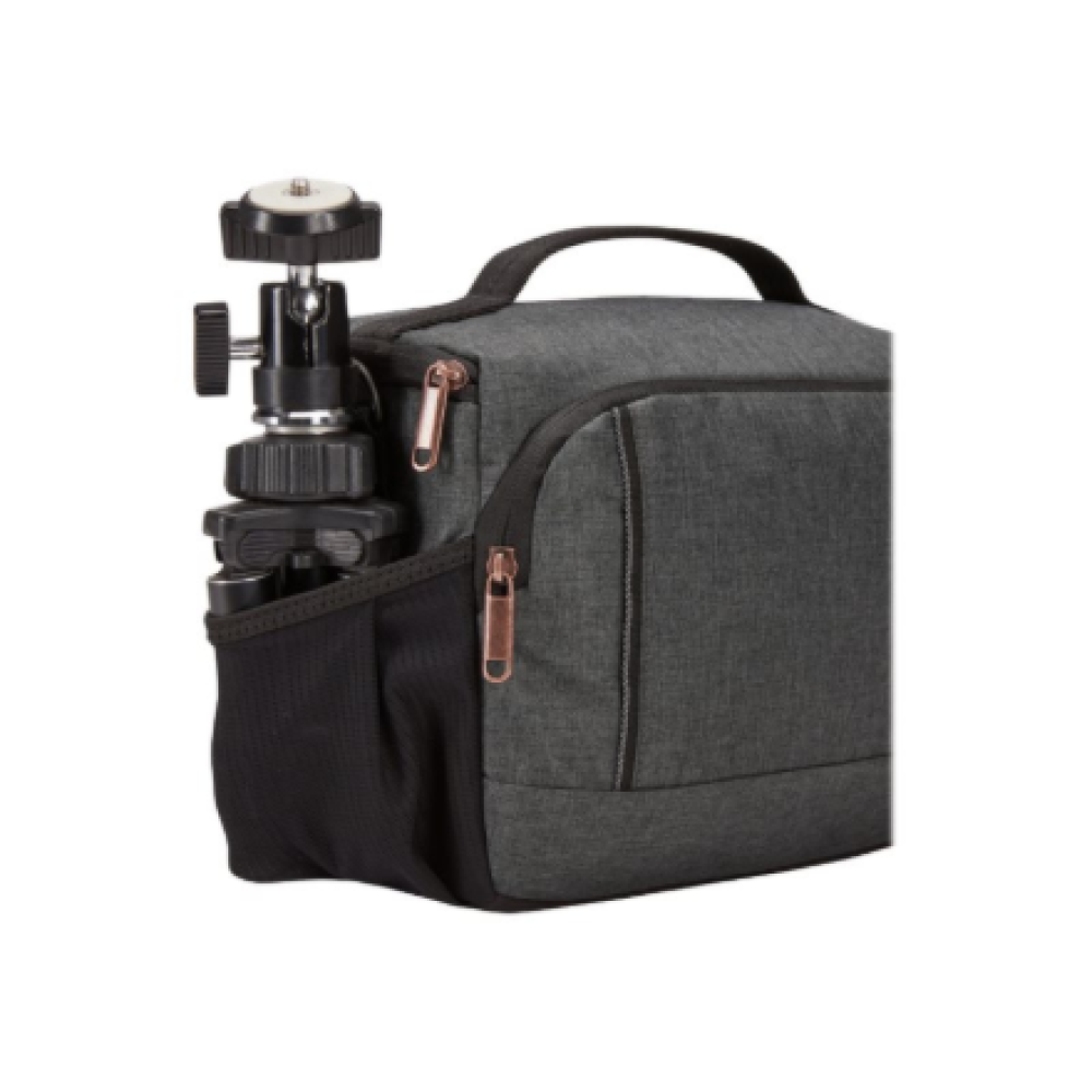 Case Logic Era , DSLR camera shoulder bag , Obsidian black