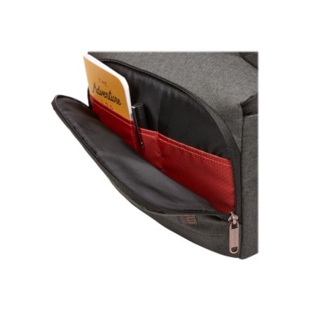 Case Logic Era , DSLR camera shoulder bag , Obsidian black