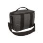 Case Logic Era , DSLR camera shoulder bag , Obsidian black