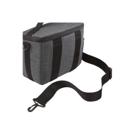 Case Logic Era , DSLR camera shoulder bag , Obsidian black