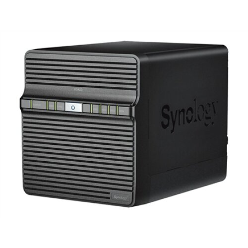 Synology , Tower NAS , DS423 , up to 4 HDD/SSD , Realtek , RTD1619B , Processor frequency 1.7 GHz , 2 GB , DDR4