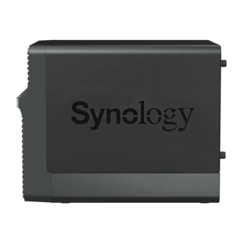 Synology , Tower NAS , DS423 , up to 4 HDD/SSD , Realtek , RTD1619B , Processor frequency 1.7 GHz , 2 GB , DDR4