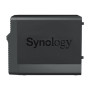 Synology , Tower NAS , DS423 , up to 4 HDD/SSD , Realtek , RTD1619B , Processor frequency 1.7 GHz , 2 GB , DDR4