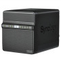 Synology , Tower NAS , DS423 , up to 4 HDD/SSD , Realtek , RTD1619B , Processor frequency 1.7 GHz , 2 GB , DDR4