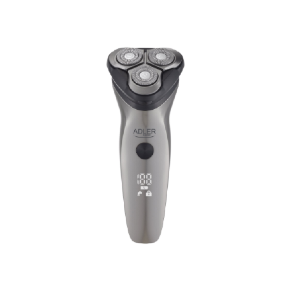 Adler , Electric Shaver with Beard Trimmer , AD 2945 , Operating time (max) 60 min , Wet & Dry