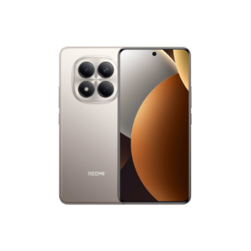 Xiaomi Redmi , Note 15 Pro , Titanium , 6.77 , AMOLED , 1080 x 2392 pixels , Mediatek , Internal RAM 8 GB , 256 GB , Dual SIM , 4G , Main camera resolution 200+8+2 MP , Secondary camera resolution 32 MP , Android , 15 , 6500 mAh