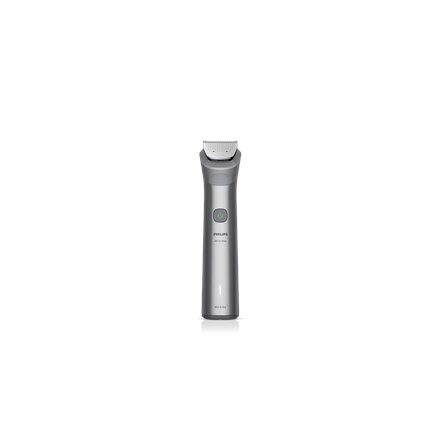 Philips Trimmer , MG5941/15 Series 5000 All-in-One , Cordless , Wet & Dry , Number of length steps 13 , Light Grey