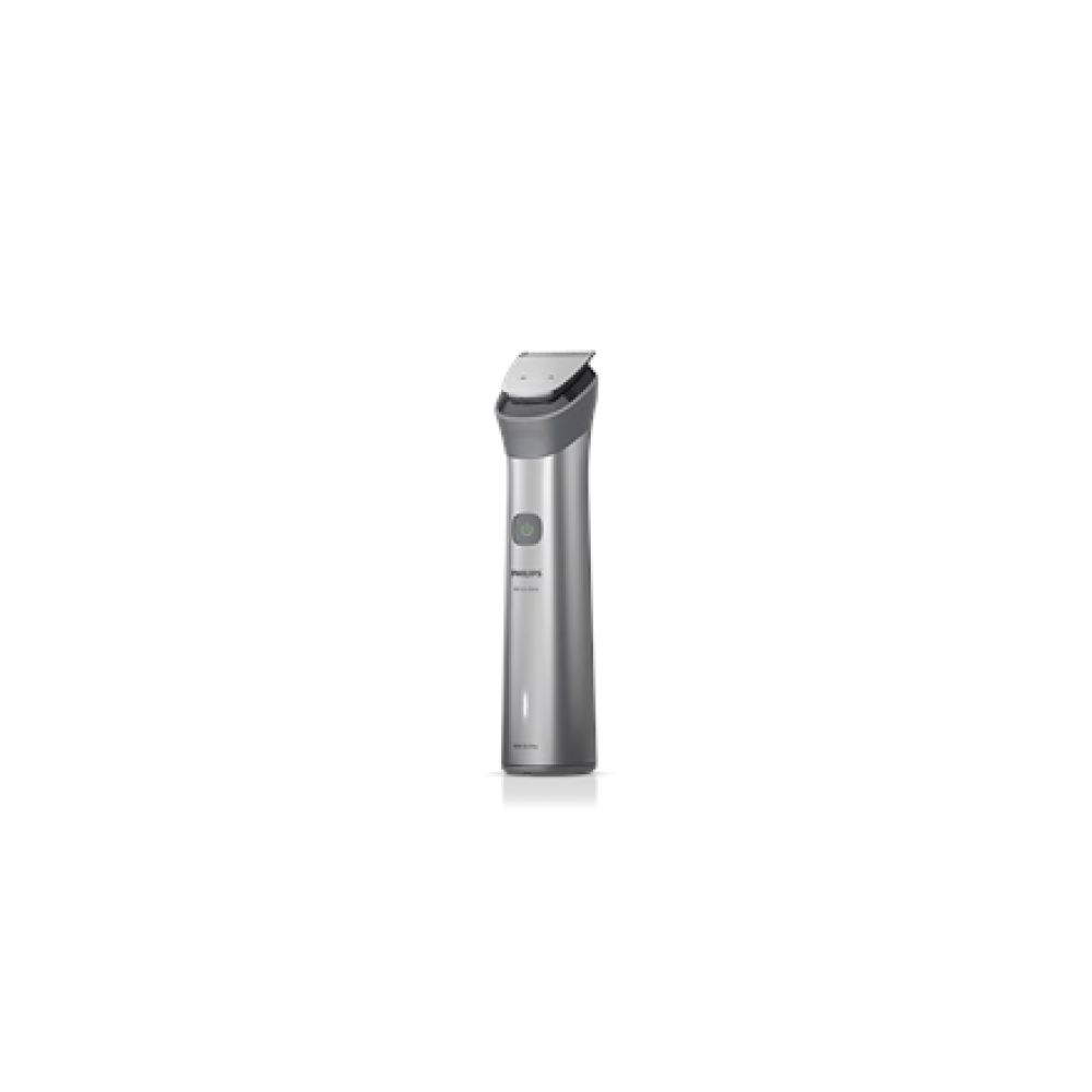 Philips Trimmer , MG5941/15 Series 5000 All-in-One , Cordless , Wet & Dry , Number of length steps 13 , Light Grey