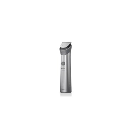 Philips Trimmer , MG5941/15 Series 5000 All-in-One , Cordless , Wet & Dry , Number of length steps 13 , Light Grey