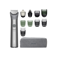Philips Trimmer , MG5941/15 Series 5000 All-in-One , Cordless , Wet & Dry , Number of length steps 13 , Light Grey
