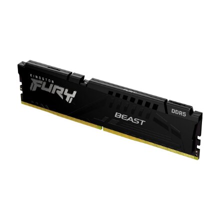 Kingston 32 GB , DDR5 , 5200 MHz , PC/server , Registered No , ECC No