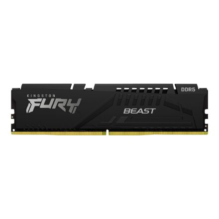 Kingston 32 GB , DDR5 , 5200 MHz , PC/server , Registered No , ECC No