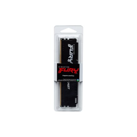 Kingston 32 GB , DDR5 , 5200 MHz , PC/server , Registered No , ECC No