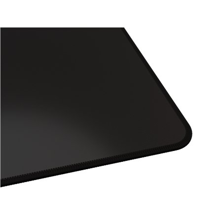 Genesis Pad Carbon 500 Ultra Logo , Mouse pad , 450 x 1100 x 2.5 mm , Black