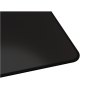 NPG-2356 Genesis Pad Carbon 500 Ultra Logo , Mouse pad , 450 x 1100 x 2.5 mm , Black