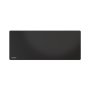 Genesis Pad Carbon 500 Ultra Logo , Mouse pad , 450 x 1100 x 2.5 mm , Black
