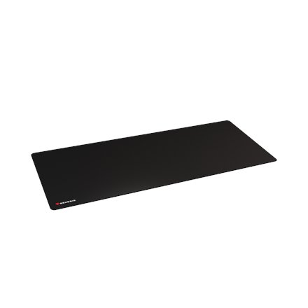 Genesis Pad Carbon 500 Ultra Logo , Mouse pad , 450 x 1100 x 2.5 mm , Black