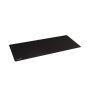 Genesis Pad Carbon 500 Ultra Logo , Mouse pad , 450 x 1100 x 2.5 mm , Black
