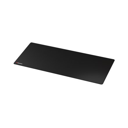 Genesis Pad Carbon 500 Ultra Logo , Mouse pad , 450 x 1100 x 2.5 mm , Black