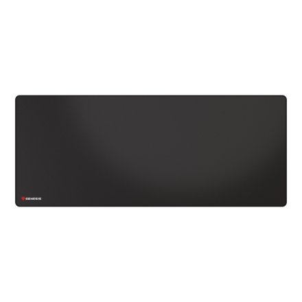 Genesis Pad Carbon 500 Ultra Logo , Mouse pad , 450 x 1100 x 2.5 mm , Black