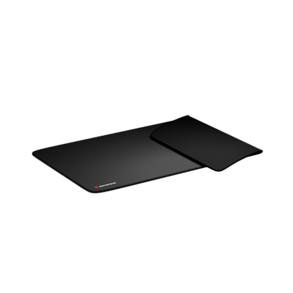 NPG-2356 Genesis Pad Carbon 500 Ultra Logo , Mouse pad , 450 x 1100 x 2.5 mm , Black