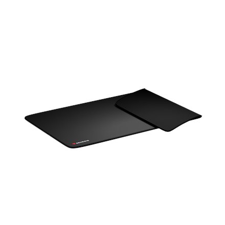 Genesis Pad Carbon 500 Ultra Logo , Mouse pad , 450 x 1100 x 2.5 mm , Black