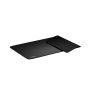 Genesis Pad Carbon 500 Ultra Logo , Mouse pad , 450 x 1100 x 2.5 mm , Black