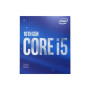 Intel i5-10400F 2.9 GHz LGA1200 Processor threads 12 i5-10xxx Processor cores 6
