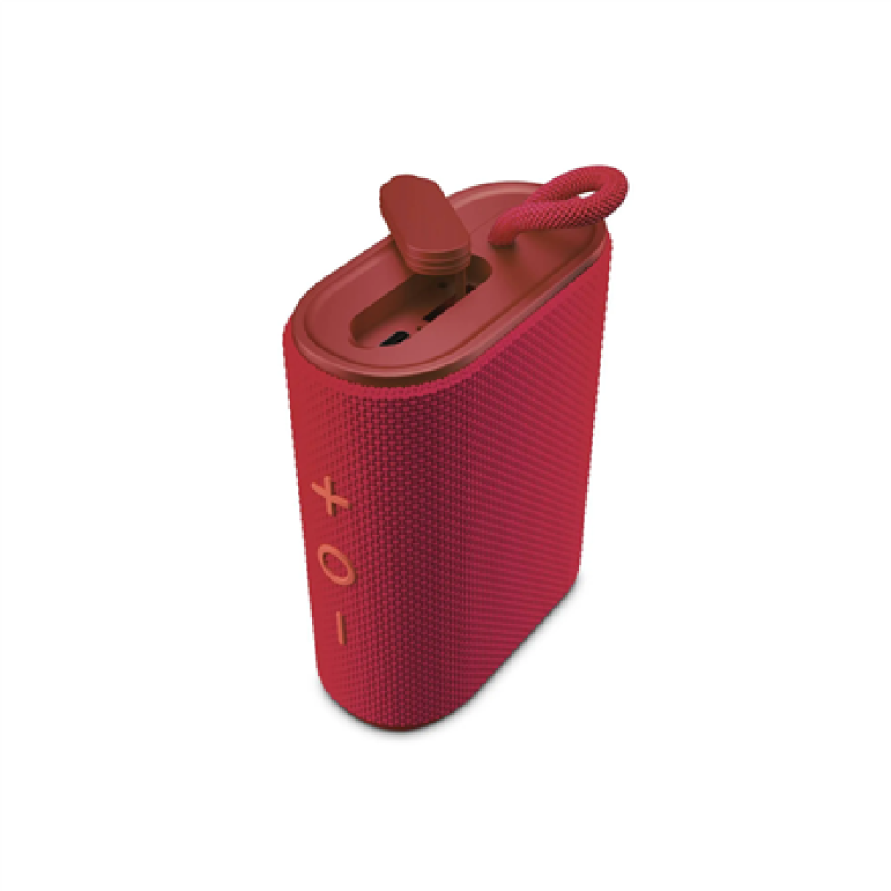 Energy Sistem Speaker , StreetPlay , 8 W , Bluetooth , Cherry , Portable , Wireless connection