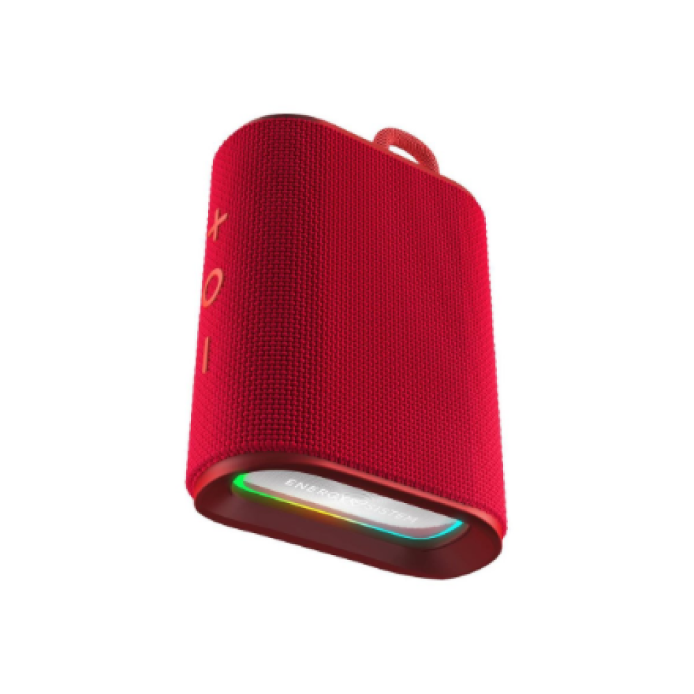 459247 Energy Sistem Speaker , StreetPlay , 8 W , Bluetooth , Cherry , Portable , Wireless connection