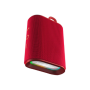 459247 Energy Sistem Speaker , StreetPlay , 8 W , Bluetooth , Cherry , Portable , Wireless connection