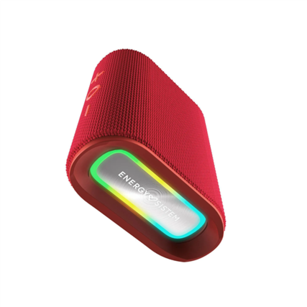 Energy Sistem Speaker , StreetPlay , 8 W , Bluetooth , Cherry , Portable , Wireless connection