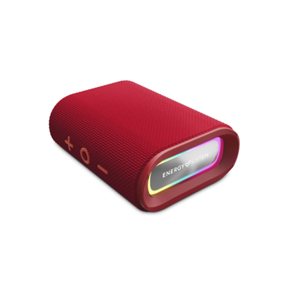 Energy Sistem Speaker , StreetPlay , 8 W , Bluetooth , Cherry , Portable , Wireless connection
