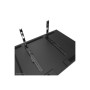Neomounts Wall mount , WL30-750BL16 Heavy duty wall mount , Adjustable Height , 42-86 , Maximum weight (capacity) 125 kg , Black