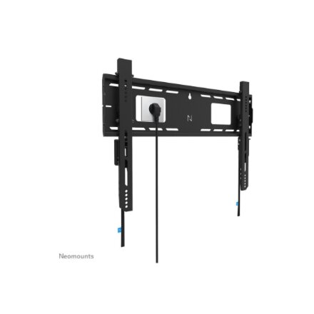 Neomounts Wall mount , WL30-750BL16 Heavy duty wall mount , Adjustable Height , 42-86 , Maximum weight (capacity) 125 kg , Black