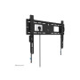 Neomounts Wall mount , WL30-750BL16 Heavy duty wall mount , Adjustable Height , 42-86 , Maximum weight (capacity) 125 kg , Black