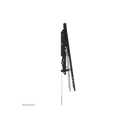 Neomounts Wall mount , WL30-750BL16 Heavy duty wall mount , Adjustable Height , 42-86 , Maximum weight (capacity) 125 kg , Black