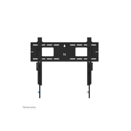 Neomounts Wall mount , WL30-750BL16 Heavy duty wall mount , Adjustable Height , 42-86 , Maximum weight (capacity) 125 kg , Black