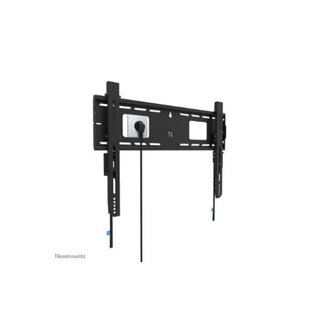 Neomounts Wall mount , WL30-750BL16 Heavy duty wall mount , Adjustable Height , 42-86 , Maximum weight (capacity) 125 kg , Black