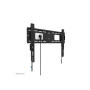 Neomounts Wall mount , WL30-750BL16 Heavy duty wall mount , Adjustable Height , 42-86 , Maximum weight (capacity) 125 kg , Black