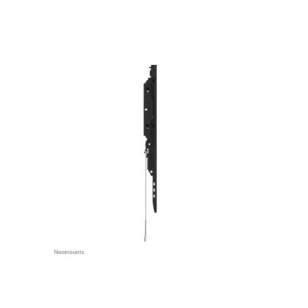 Neomounts Wall mount , WL30-750BL16 Heavy duty wall mount , Adjustable Height , 42-86 , Maximum weight (capacity) 125 kg , Black