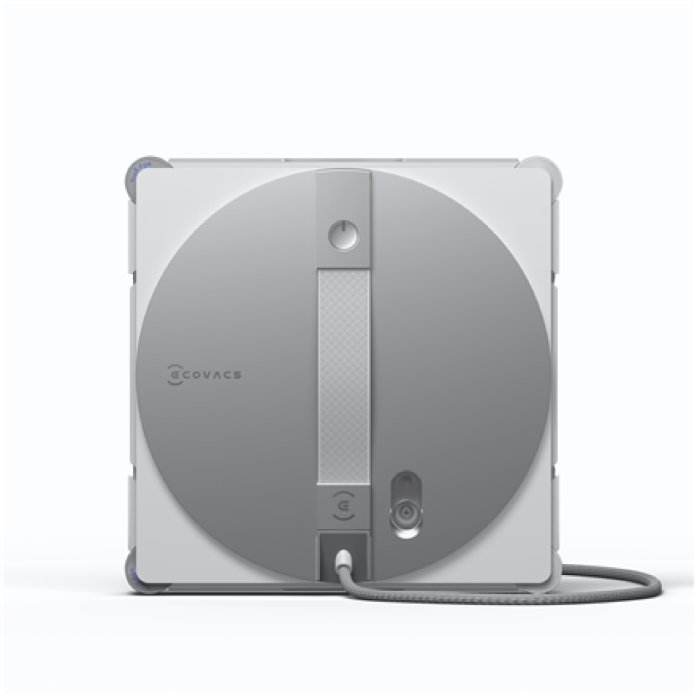Ecovacs Window Cleaning Robot , WINBOT W3 OMNI , Corded/Cordless , 8000 Pa , White/Silver