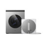 Ecovacs Window Cleaning Robot , WINBOT W3 OMNI , Corded/Cordless , 8000 Pa , White/Silver