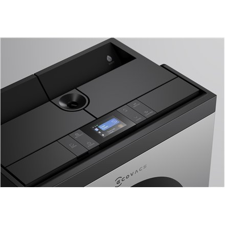 Ecovacs Window Cleaning Robot , WINBOT W3 OMNI , Corded/Cordless , 8000 Pa , White/Silver