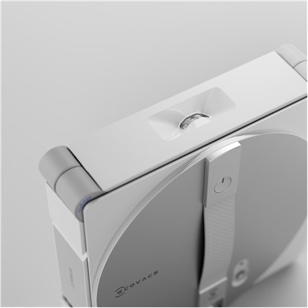Ecovacs Window Cleaning Robot , WINBOT W3 OMNI , Corded/Cordless , 8000 Pa , White/Silver