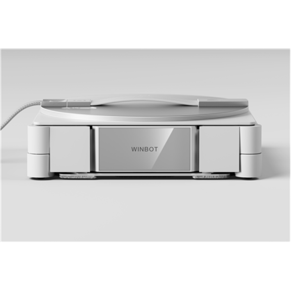 Ecovacs Window Cleaning Robot , WINBOT W3 OMNI , Corded/Cordless , 8000 Pa , White/Silver