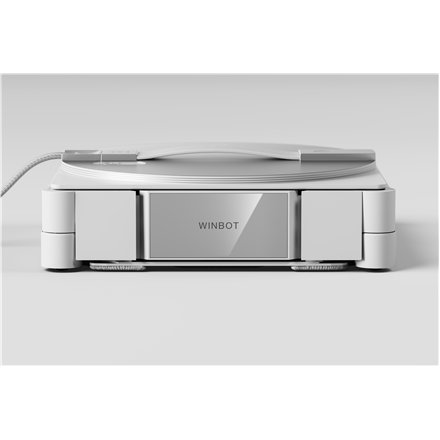 Ecovacs Window Cleaning Robot , WINBOT W3 OMNI , Corded/Cordless , 8000 Pa , White/Silver